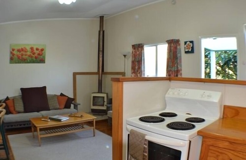 Te Mata Cabin | Te Mata Lodge