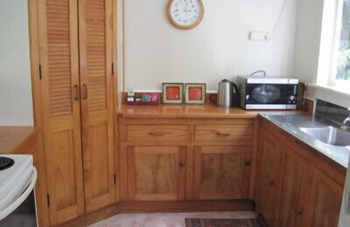 Te Mata Cabin | Te Mata Lodge