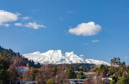 Ohakune House | Te Tui Lodge