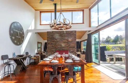 Ohakune House | Te Tui Lodge