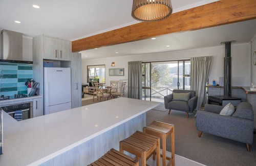 Onemana House | Te Whare Whakatā - Onemana Holiday Home