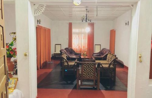 Bandarawela Apartment | Tea Leaf Family Cottage