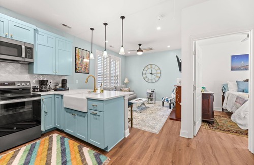 Summerville Historic District Cottage | Teacup Cottage in the Heart of Historic Summerville