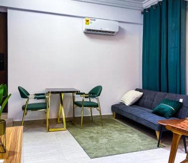 East Legon Apartment | Teak Gardens D4 - East Legon