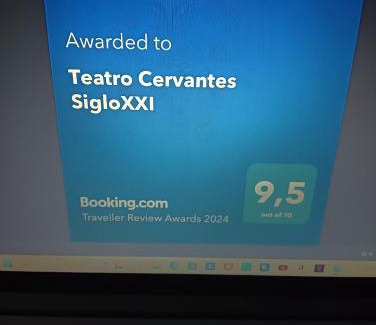 La Merced Apartment | Teatro Cervantes SigloXXI