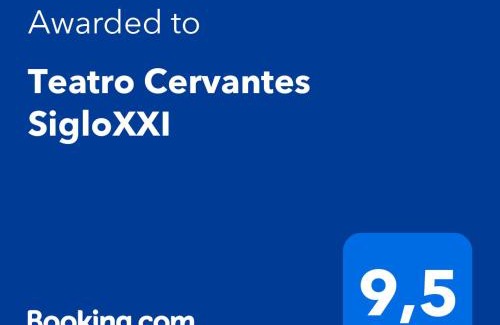 La Merced Apartment | Teatro Cervantes SigloXXI