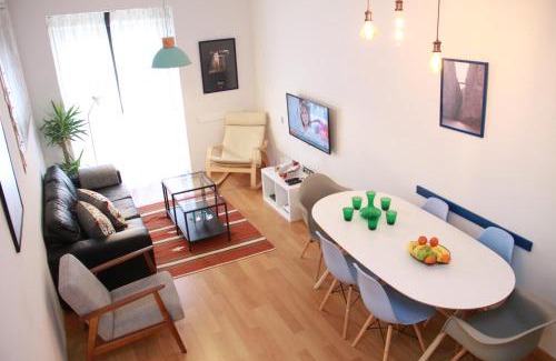 La Merced Apartment | Teatro Cervantes SigloXXI