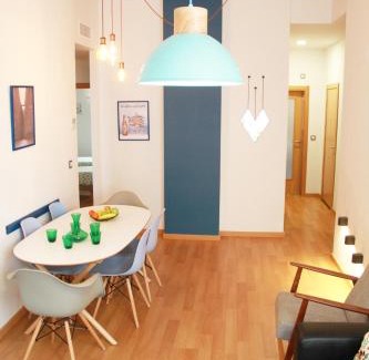 La Merced Apartment | Teatro Cervantes SigloXXI