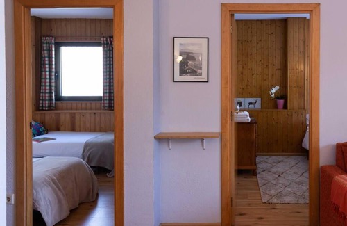 Sallent de Gallego Apartment | Tebarray ☆ Increíbles vistas, terraza y garaje · Pirineos360