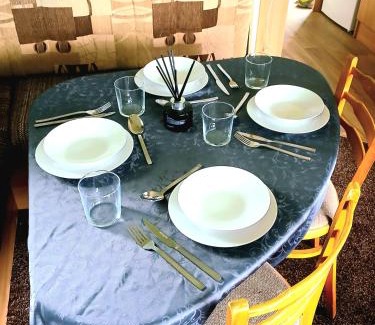 Watchet Resort | Ted's Paradise