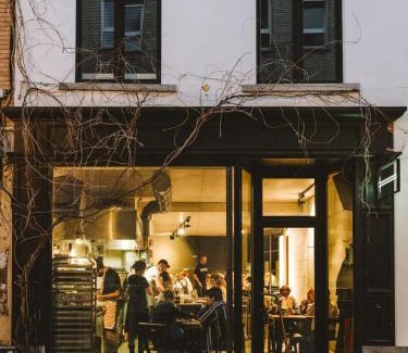 Dansaert House | Teddy Picker