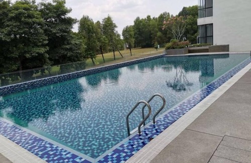 Cyberjaya Apartment | Teddy's Homestay