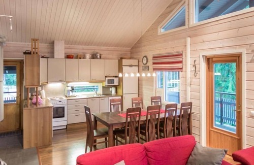 Tahkovuori House | Teerenpesä by Interhome