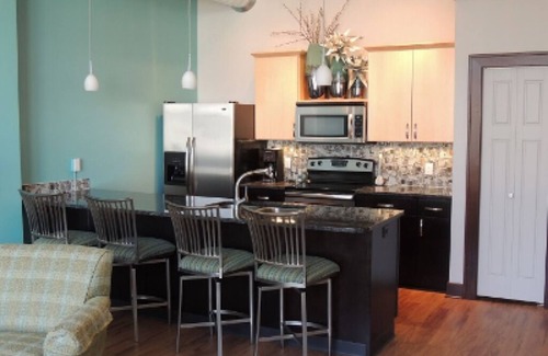 Holland Hotel | Teerman Lofts