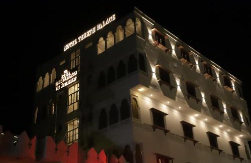 Pushkar Hotel | Teerth Palace Pushkar