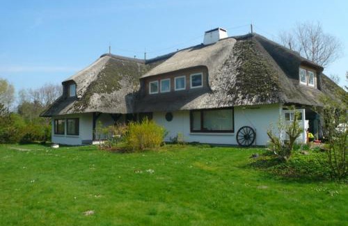 Archsum Apartment | Teewelkenhüs Schwalbennest
