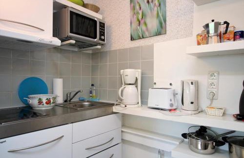 Archsum Apartment | Teewelkenhüs Wiesenappartement