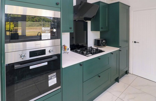 Bridgend Cottage | Tegfan