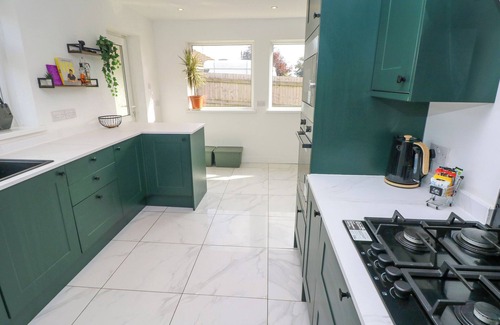 Bridgend Cottage | Tegfan