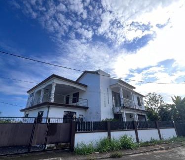 Riviere des Anguilles House | Teisha House
