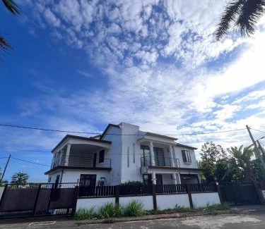 Riviere des Anguilles House | Teisha House