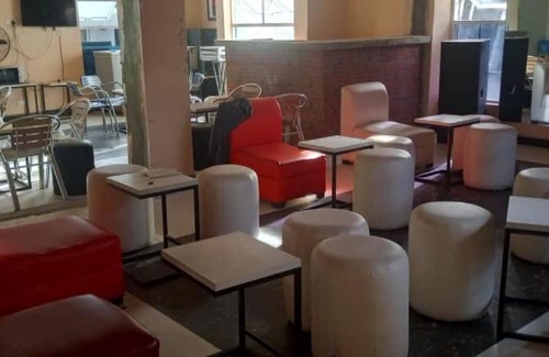 Ofin Hotel | Tektonic hotel and suite