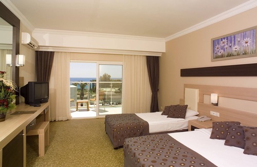 Konakli Resort | Telatiye Resort Hotel - All Inclusive