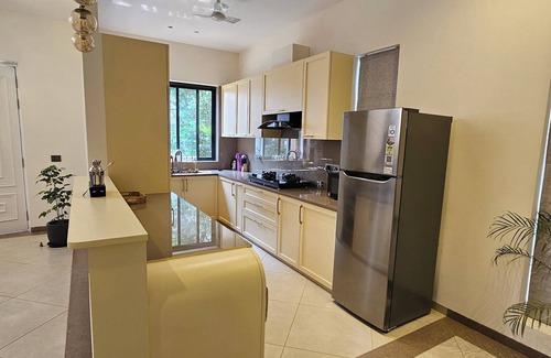 Anjuna Villa | Telferk 4BHK Luxurious Villa I Private Pool & Garden I Wifi I Anjuna Goa