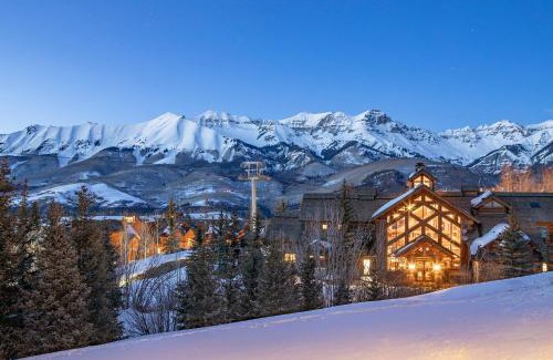 Mountain Village House | Telluride Mountain Lodge Skiin Out amazing location