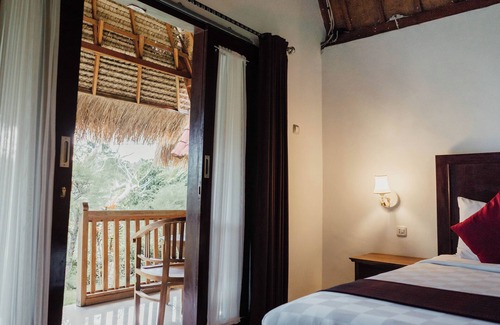 Penida Island House | Temeling Jungle Inn