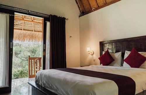 Penida Island House | Temeling Jungle Inn