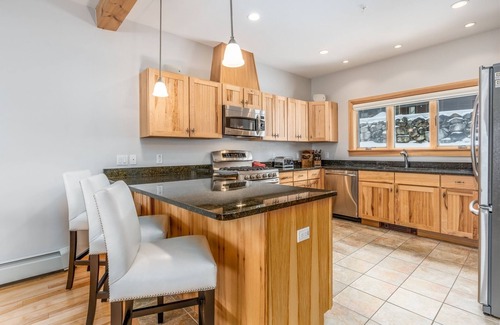 Sunday River Area House | Tempest Ridge Townhouse 18 | 6 Bed, 4.5 Bath