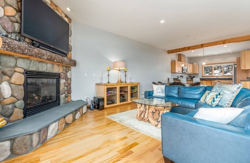 Sunday River Area House | Tempest Ridge Townhouse 18 | 6 Bed, 4.5 Bath