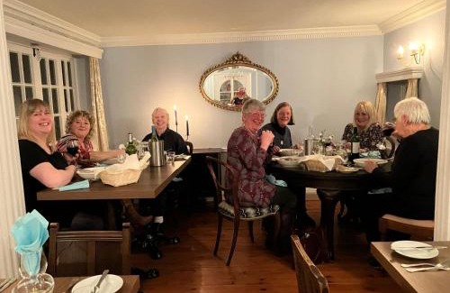Alston Bed & Breakfast | Temple Croft Bed and Breakfast