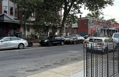 North Philadelphia Apartment | Temple Hospital 3rd Floor