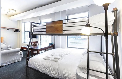 Downtown Boston Apartment | Temple Place 6th Floor