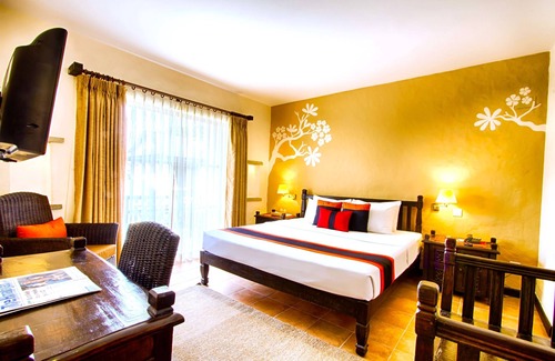 Pokhara Hotel | Temple Tree Resort and Spa, Pokhara