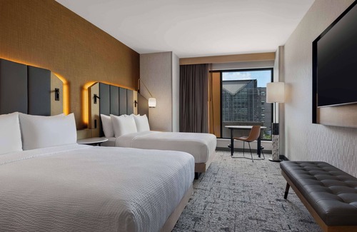 Downtown Louisville Hotel | Tempo By Hilton Louisville Downtown Nulu
