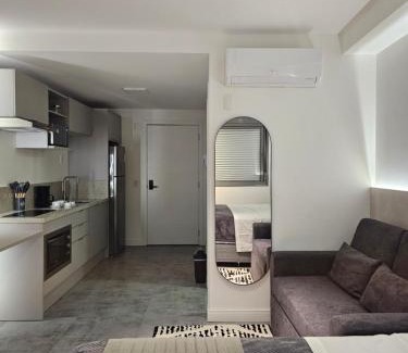 Mont'Serrat Apartment | Tempo The Arch - Bela Vista, Auxiliadora, Apartamentos em Porto Alegre