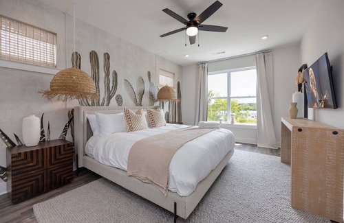 Whitebridge House | Tempo Trio - 3 Downtown Homes - Private Rooftop