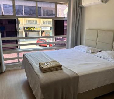 Sudoeste e Octogonal Apartment | Temporada - Kit Studio Ipê Branco - 101 - Sudoeste - Melhor Custo Benefício - Até 4 pessoas
