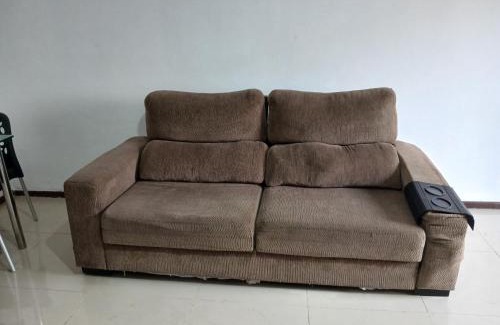 Rio das Ostras Apartment | Temporada na Praia do Trevo - Rio das Ostras, RJ