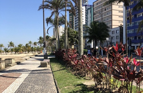 Vila Assuncao Apartment | Temporada Praia Grande OCIAN