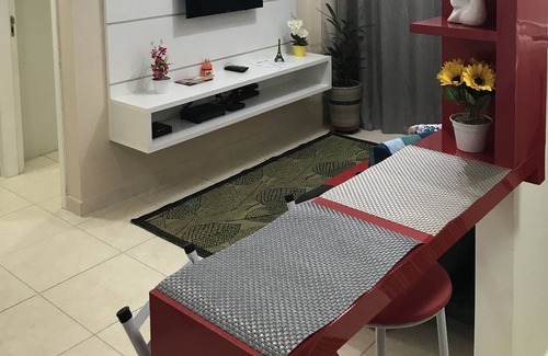Vila Assuncao Apartment | Temporada Praia Grande OCIAN