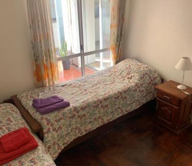 La Plata Apartment | Temporario La 18 con Garage