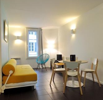 Bayonne Apartment | Temporesidence Chateauneuf