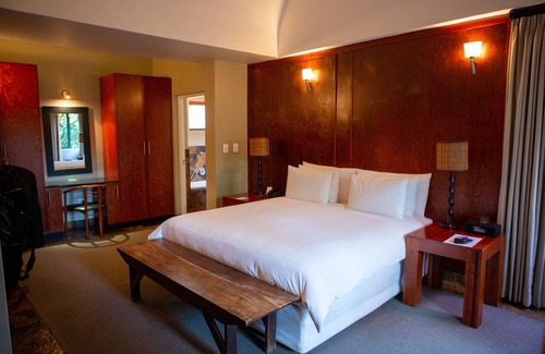 Greater Johannesburg Metropolitan Area Hotel | Ten Bompas
