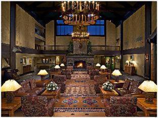 Fish Camp Resort | Tenaya at Yosemite