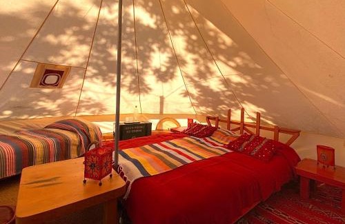 Santa Fiora Other | Tenda Glamping vista sulla Valle - Podere di Maggio