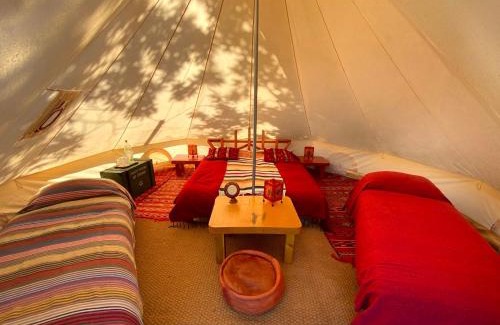 Santa Fiora Other | Tenda Glamping vista sulla Valle - Podere di Maggio